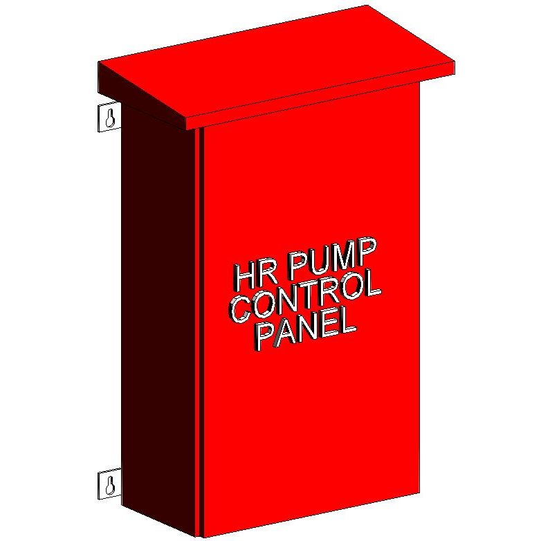Object - Hosereel Pump Panel