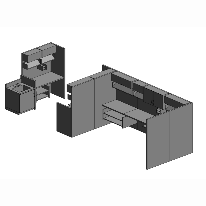 Space - Laboratory Room